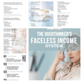 ADHD: The Overthinker's Faceless Income System